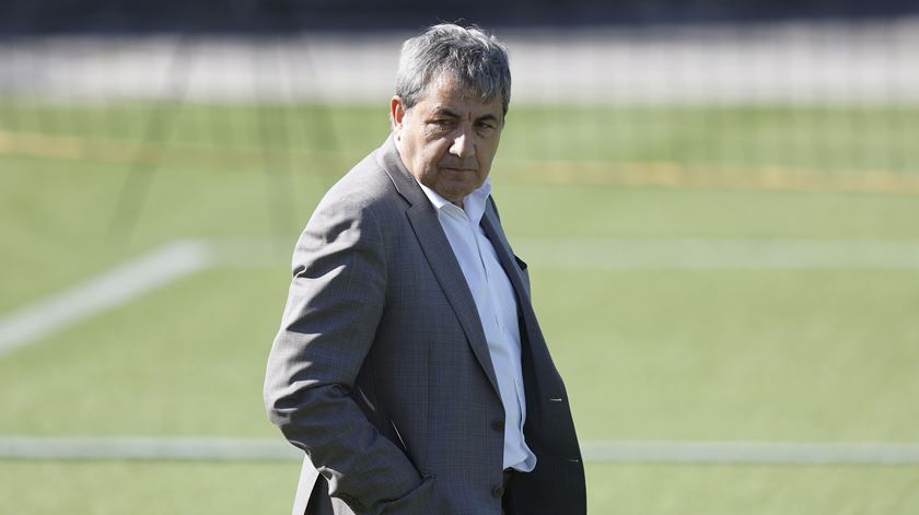 Fernando Gomes lembra "ano muito rico" para a FPF