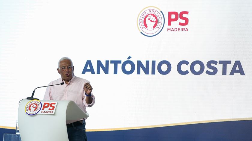 Governo. António Costa diz que mandato é para cumprir