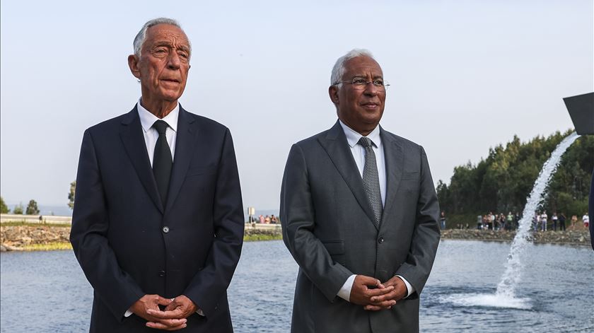 "Cada um deve estar no seu galho". Costa desdramatiza veto de Marcelo na habitação