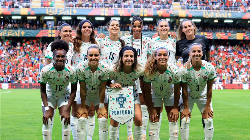 Confira a numeração das jogadoras da seleção nacional para o Mundial