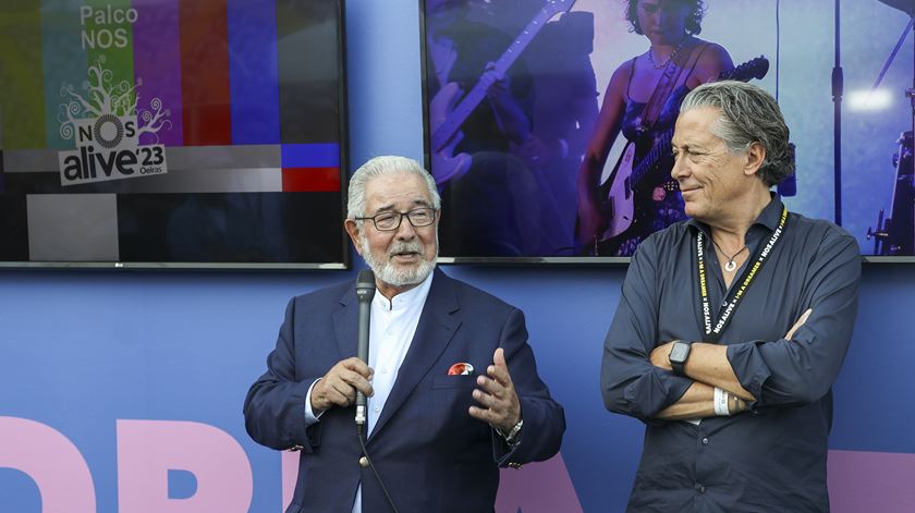 Isaltino Morais desvaloriza contratos da JMJ. "Ajustes diretos fazem-se quando é preciso"