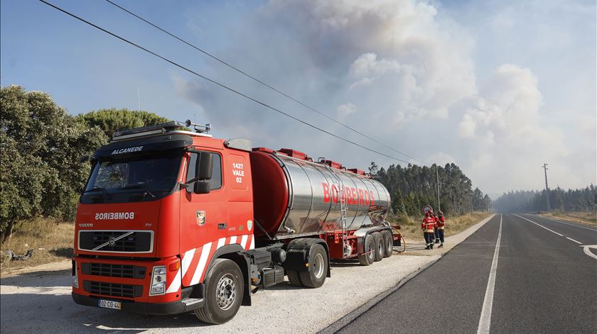 Foto: António Pedro Santos/Lusa