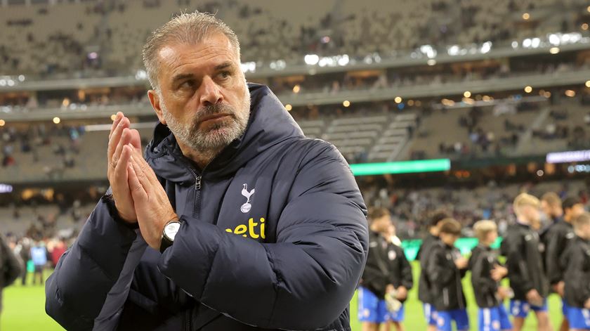 Ange Postecoglou é o novo treinador de Ronaldo e Félix no Al-Nassr Ange Postecoglou é o novo treinador de Ronaldo e Félix no Al-Nassr