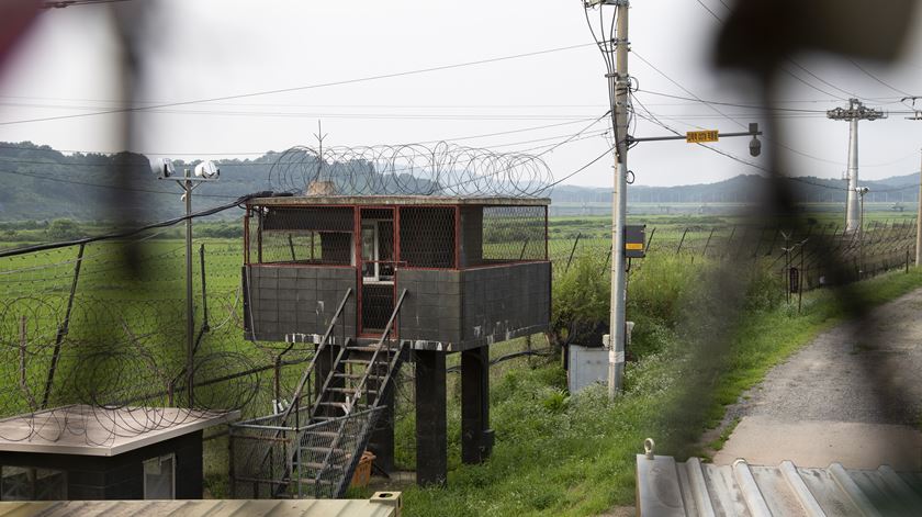 Coreia do Norte ameaça medidas contra "provocações hostis" de EUA e aliados