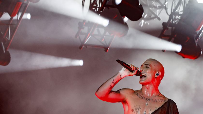 Italianos Måneskin são primeira confirmação do Super Bock Super Rock 2024