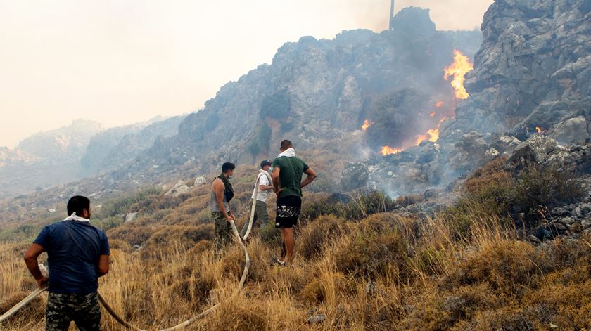 Foto: Damianidis Lefteris/EPA