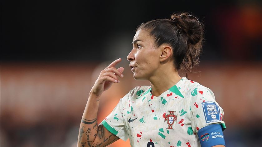 ana borges portugal mundial feminino 2023 Foto: Ritchie B. Tongo/EPA