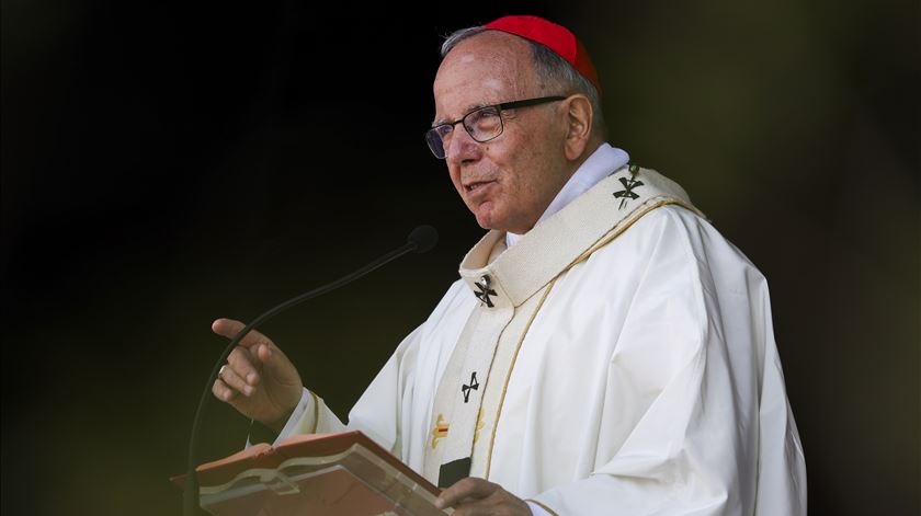 "JMJ não é uma coisa episódica", defende D. Manuel Clemente "JMJ não é uma coisa episódica", defende D. Manuel Clemente