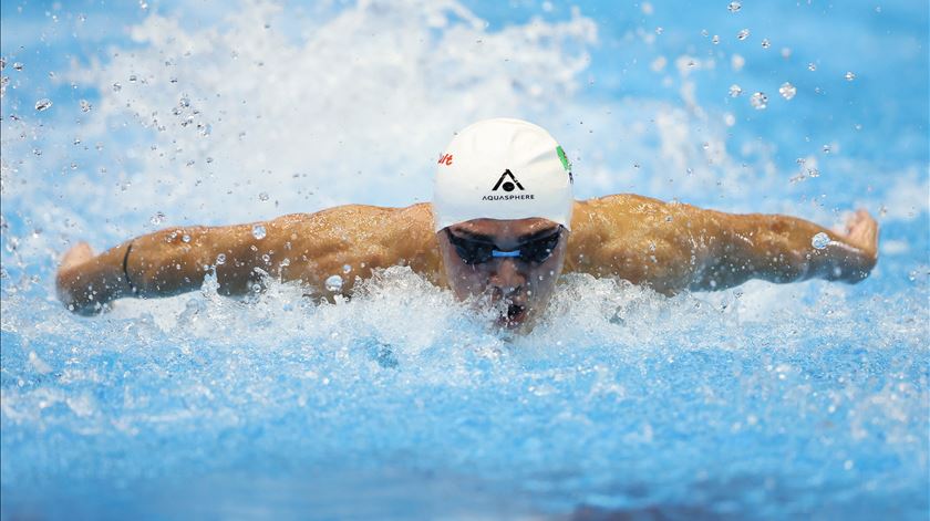 Jogos Ol&#237;mpicos. Nata&#231;&#227;o pode ter melhor resultado de sempre, mesmo que longe das medalhas