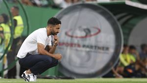 Dias Ferreira. Saída de Amorim  a meio da época seria uma "deceção e uma traição"