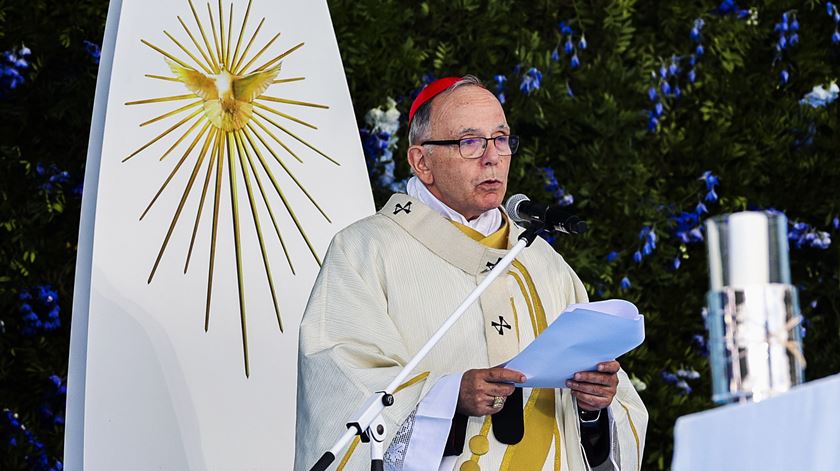 D. Manuel Clemente. Prémio Pessoa para cardeal Tolentino é "justamente merecido"
