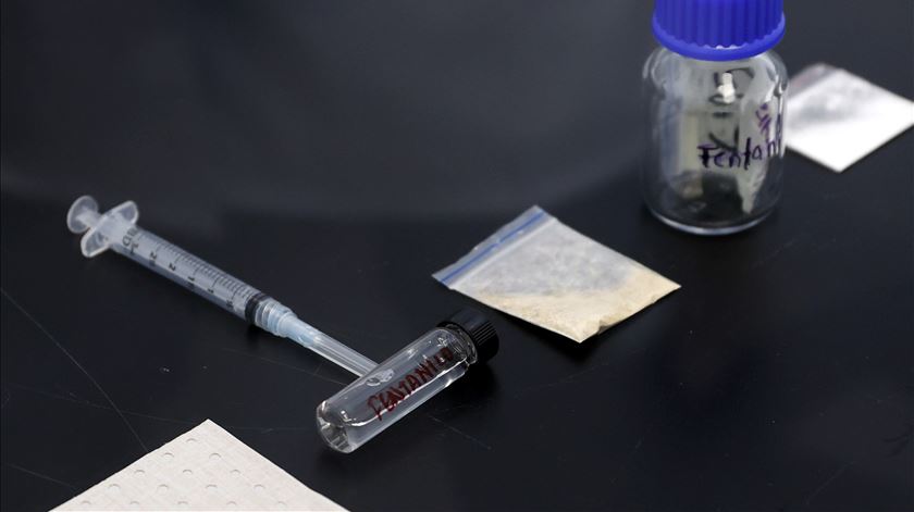 DGS vai rever circular sobre Fentanil, opioide responsável por "epidemia" de mortes nos EUA
