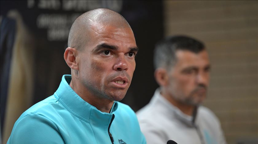 Pepe: "Não há Gonçalo Ramos no Benfica, há outros jogadores"