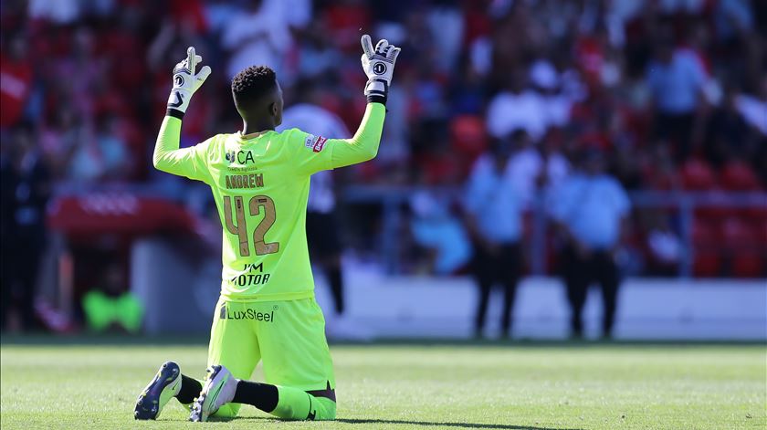 Jogadores de Gil Vicente e Académico de Viseu na seleção pré-olímpica do Brasil