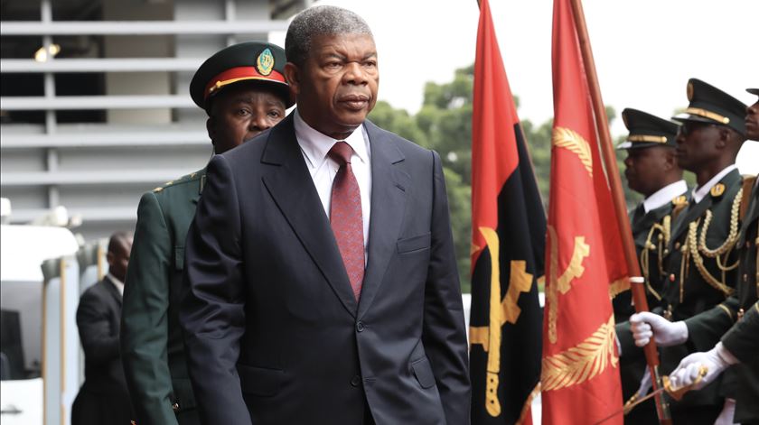 João Lourenço diz que não pode haver tolerância com golpes de Estado em África