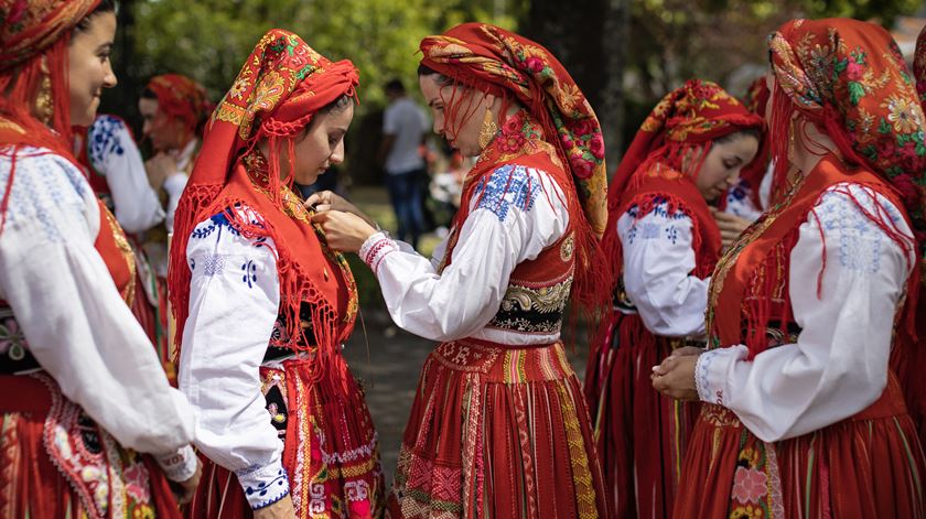 "Viana, A Lenda Dos Corações De Ouro" é um filme de animação em 3D que custou 15 milhões de euros