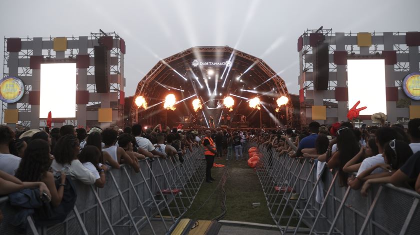 Festival O Sol da Caparica regressa entre 13 e 16 de agosto de 2026