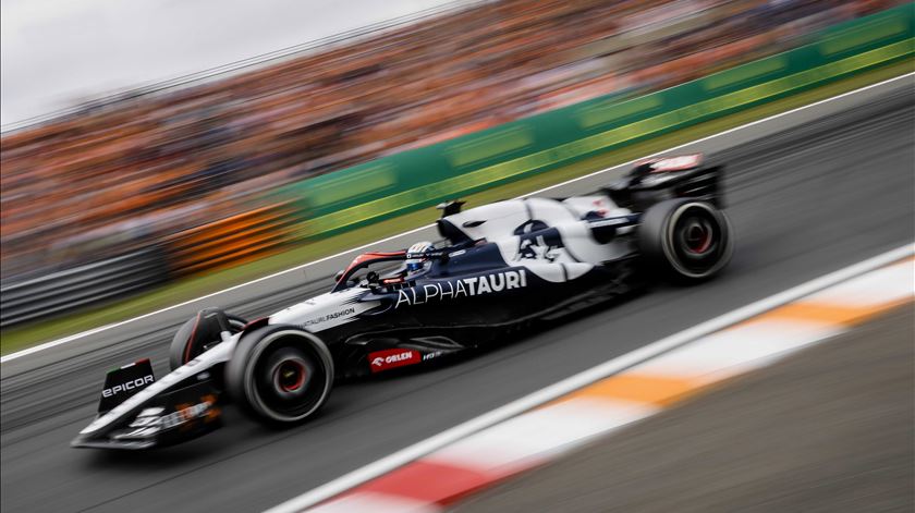 Ricciardo sai da Fórmula 1