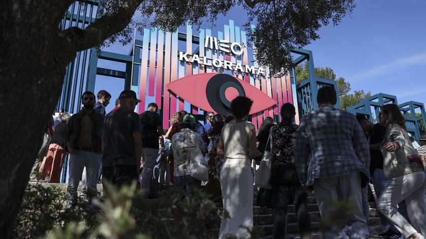 Massive Attack, The Smile e Sam Smith no festival Kalorama em agosto