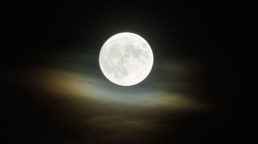 Esta noite vai poder ver a primeira superlua do ano