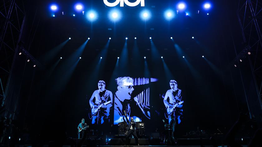 Vocalista dos Blur diz “ser hora” de voltar a parar