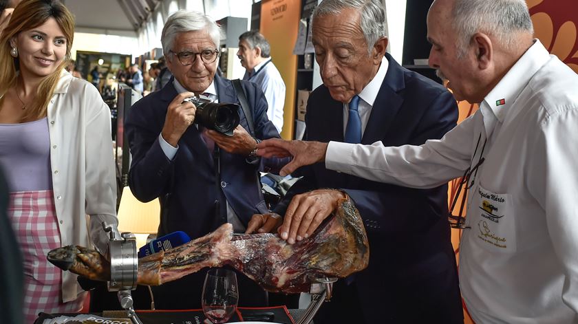 Habitação. Marcelo acredita em flexibilidade da Comissão Europeia