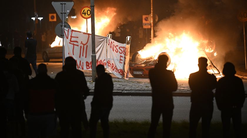 Foto: Johan Nilsson/EPA