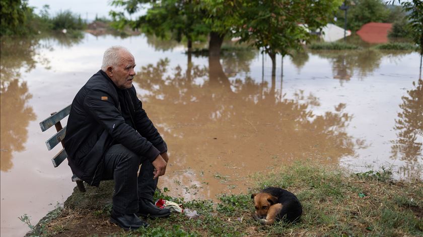 Foto: Achilleas Chiras/EPA