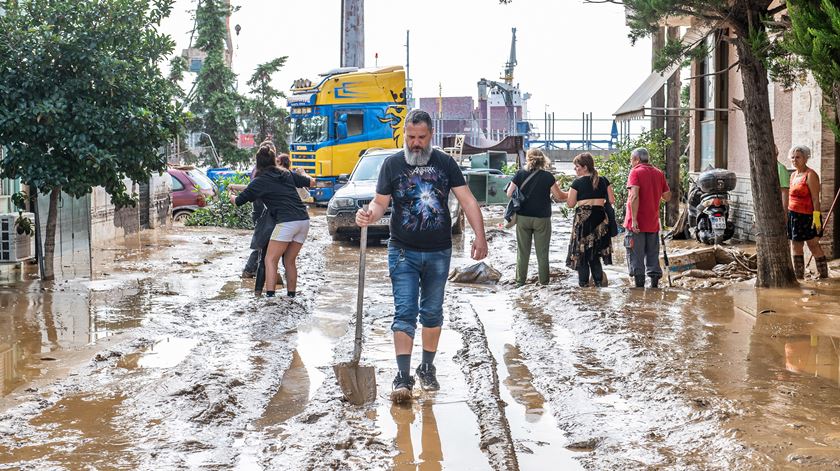 Foto: Hatzipolitis Nicolaos/EPA