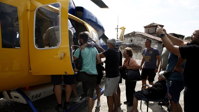 Foto: Yannis Kolesidis/EPA