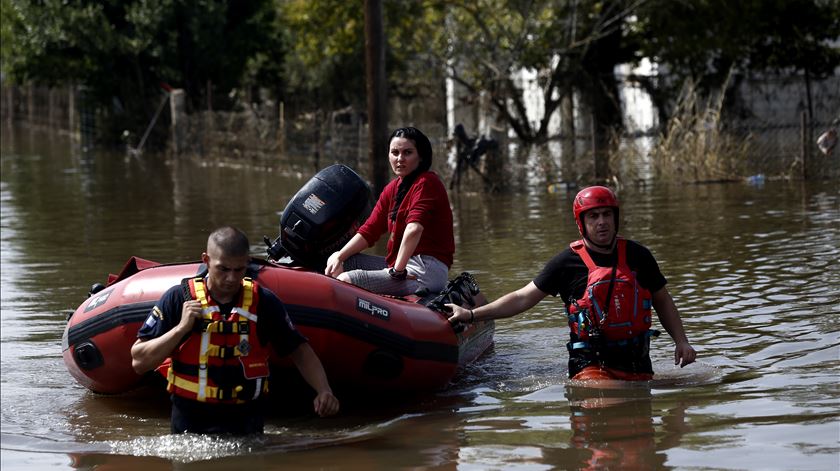 Foto: Yannis Kolesidis/EPA