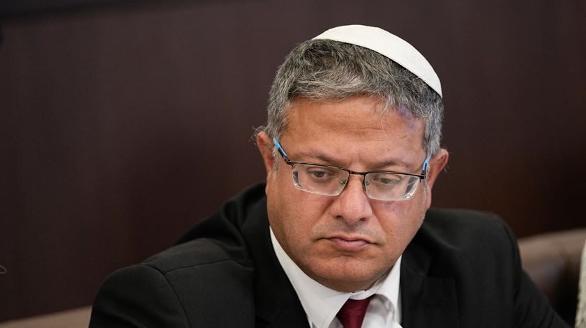 "O acordo de Trump não nos vincula." Israel fora do acordo dos EUA com o Irão