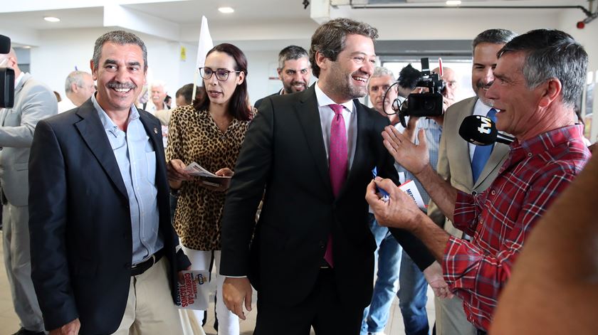 Chega critica pacote fiscal do PSD e propõe "contribuição extraordinária sobre a banca"