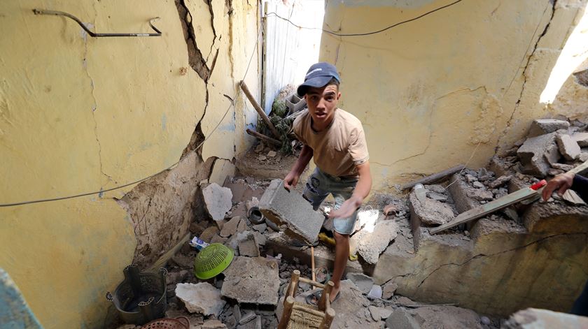 Vila de Moulay Brahim. Foto: Mohamed Messara/EPA