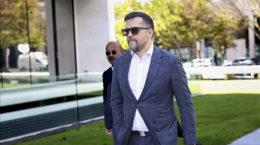 Ex-CEO da Doyen queria pena "mais severa" para Rui Pinto