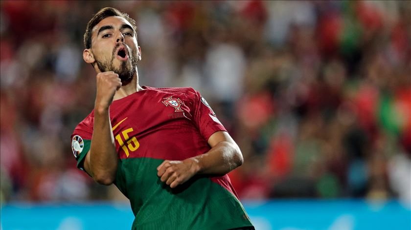 Ricardo Horta dispensado da seleção e sem substituto