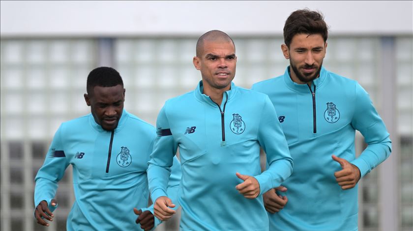 Grujic: "É claro que o Pepe vai fazer falta"