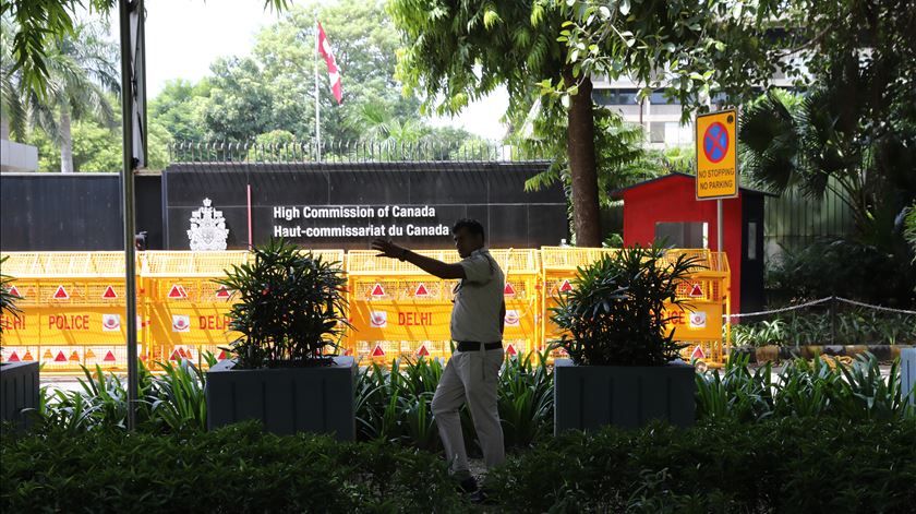 Homicídio de sikh no Canadá. Índia expulsa diplomata após acusações de Trudeau