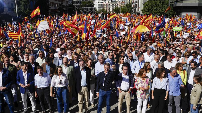 Foto: Borja Sanchez Trillo/EPA