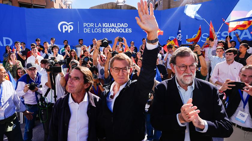 Foto: Borja Sanchez Trillo/EPA