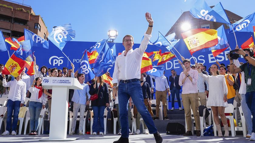 Foto: Borja Sanchez Trillo/EPA