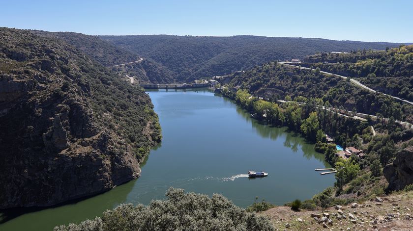 Falta de monitorização de águas do Douro coloca banhistas em risco
