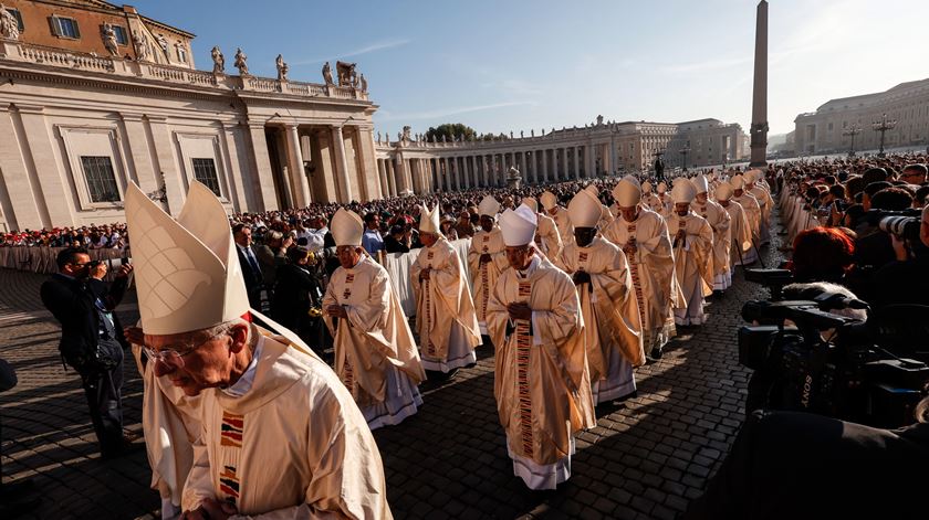 Fotos: Giuseppe Lami/EPA