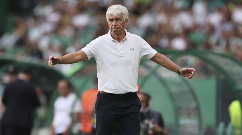 Fez história na Atalanta, quer fazer o mesmo na capital. Gasperini é o novo treinador da Roma