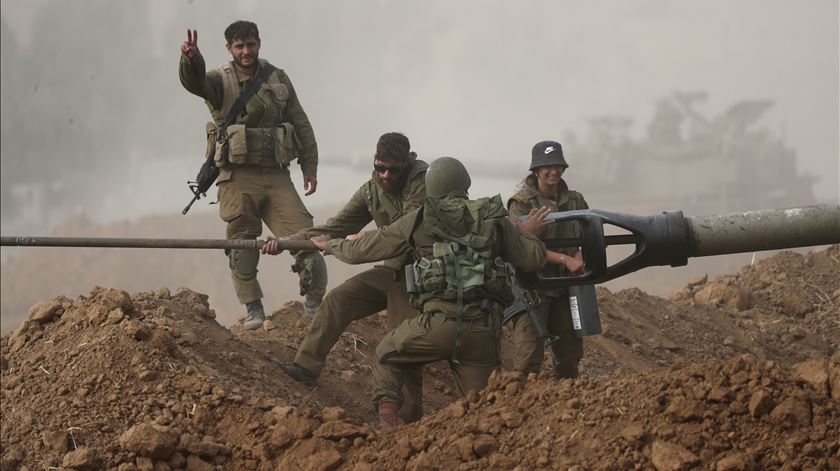 Foto: Atef Safadi/EPA