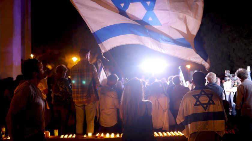 Comunidade israelita em Lisboa condena ataques do Hamas