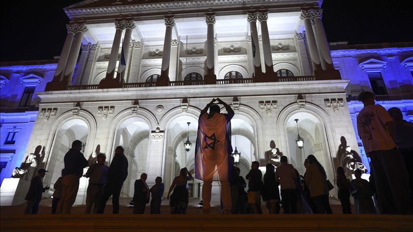 Foto: Carlos M. Almeida/Lusa (clique na seta para ver a fotogaleria)