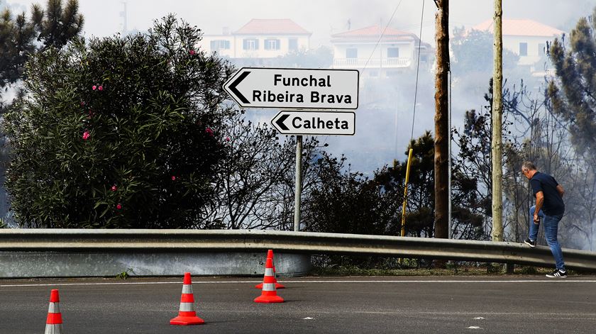 Governo da Madeira ativa Plano Regional de Emergência de Proteção Civil Governo da Madeira ativa Plano Regional de Emergência de Proteção Civil