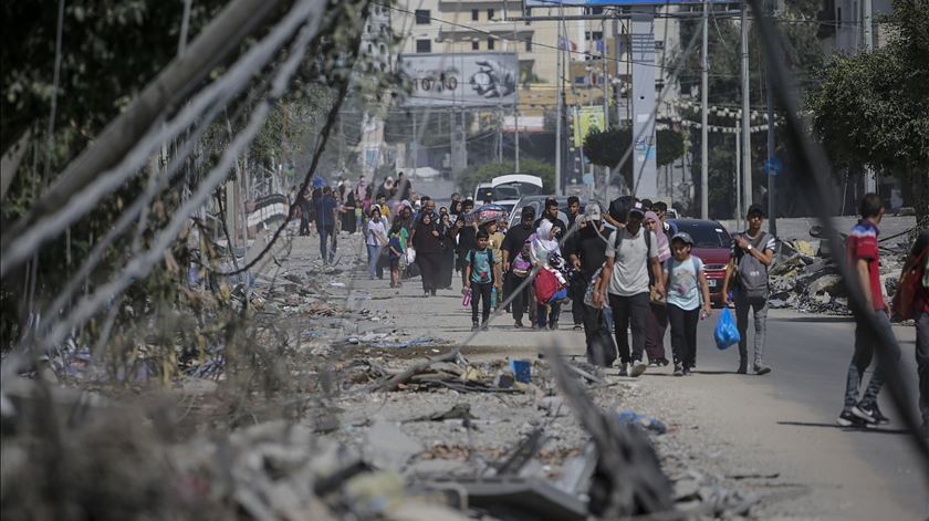 Refém israelita do Hamas já tem nacionalidade portuguesa Refém israelita do Hamas já tem nacionalidade portuguesa
