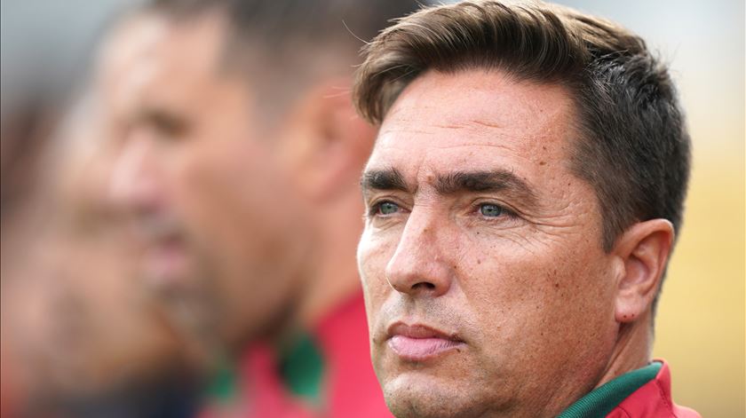 Rui Jorge vai mexer no onze dos sub-21 frente à Polónia